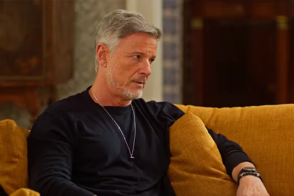 Jacques está se fazendo de bom moço em 