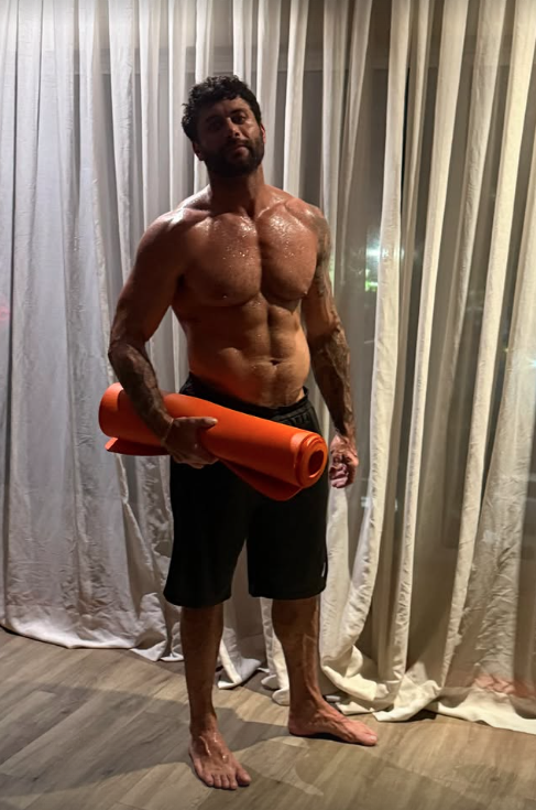 Jesus Luz por Reprodução | Instagram