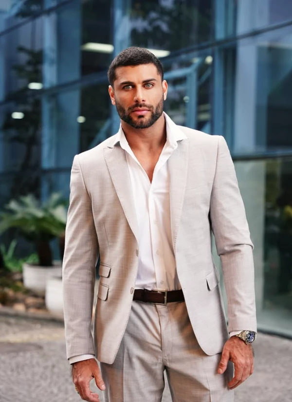 Jesus Luz por Reprodução | Instagram