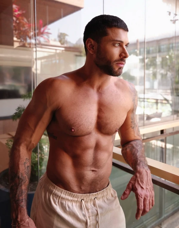 Jesus Luz por Reprodução | Instagram