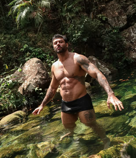 Jesus Luz por Reprodução | Instagram