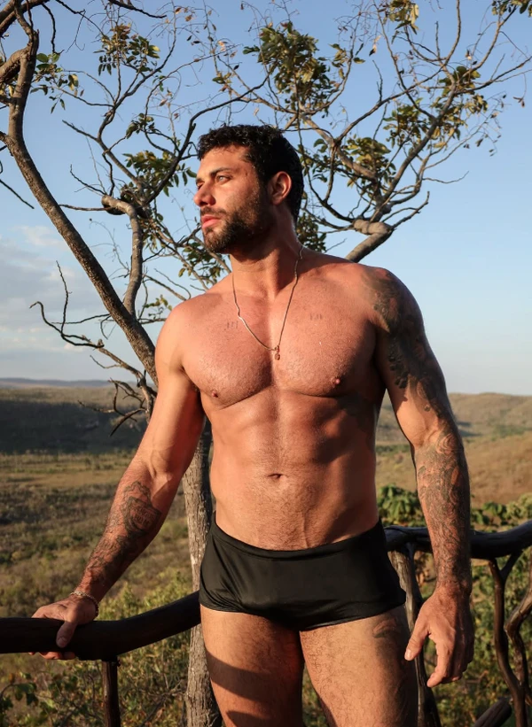 Jesus Luz por Reprodução | Instagram