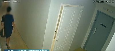 Jovem fingiu ser neto de morador para invadir apartamento por Reprodução