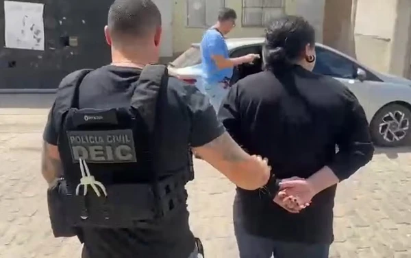 Jovem foi preso em Vitória da Conquista por Reprodução