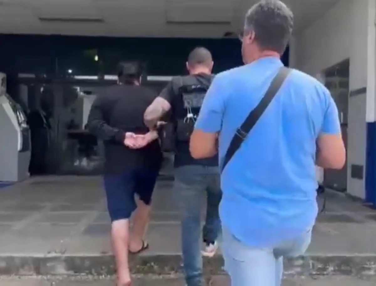 Jovem foi preso em Vitória da Conquista por Reprodução