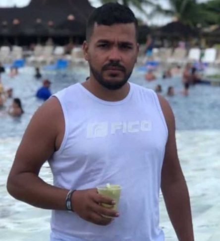 Luan foi morto durante uma briga contra dois homens em bar por Reprodução
