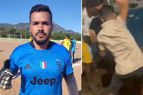 Luan foi morto durante uma briga contra dois homens em bar