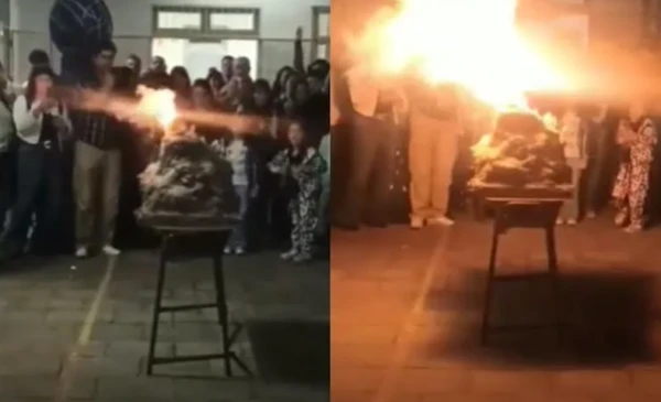 Maquete explode em feira de ciências e deixa 17 feridos; estudante corre risco de perder um olho