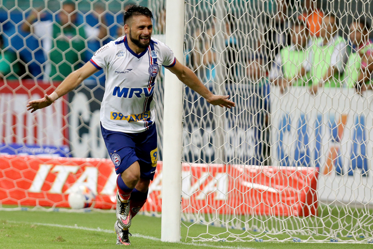 Maxi Biancucchi marcou 4 gols por Felipe Oliveira 