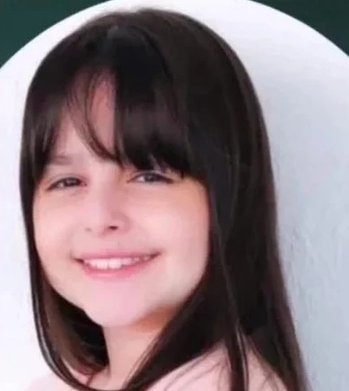 Miana Sophya Santos por Reprodução/Redes sociais