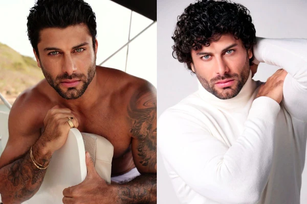 Modelo teve foto íntima vazada