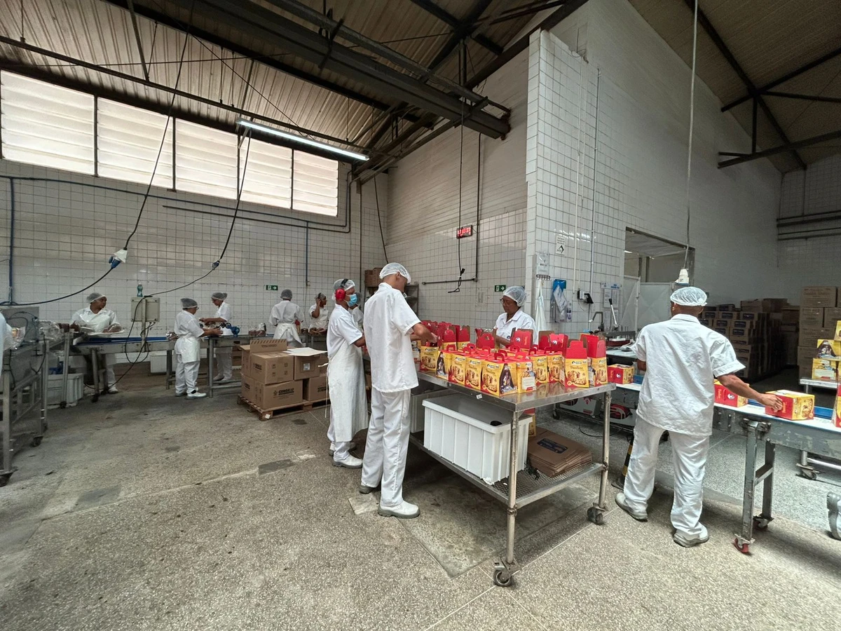 Fábrica vai produzir 790 mil unidades por Priscila Natividade