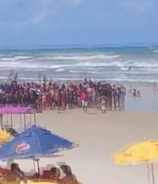 Professor morreu na Praia dos Milionários, em Ilhéus por Reprodução