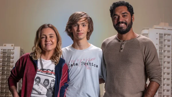 Série "Os Outros" do Globoplay por Reprodução