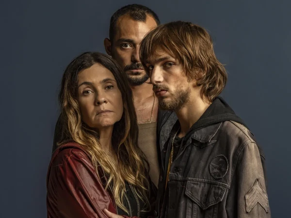 Série "Os Outros" do Globoplay por Reprodução