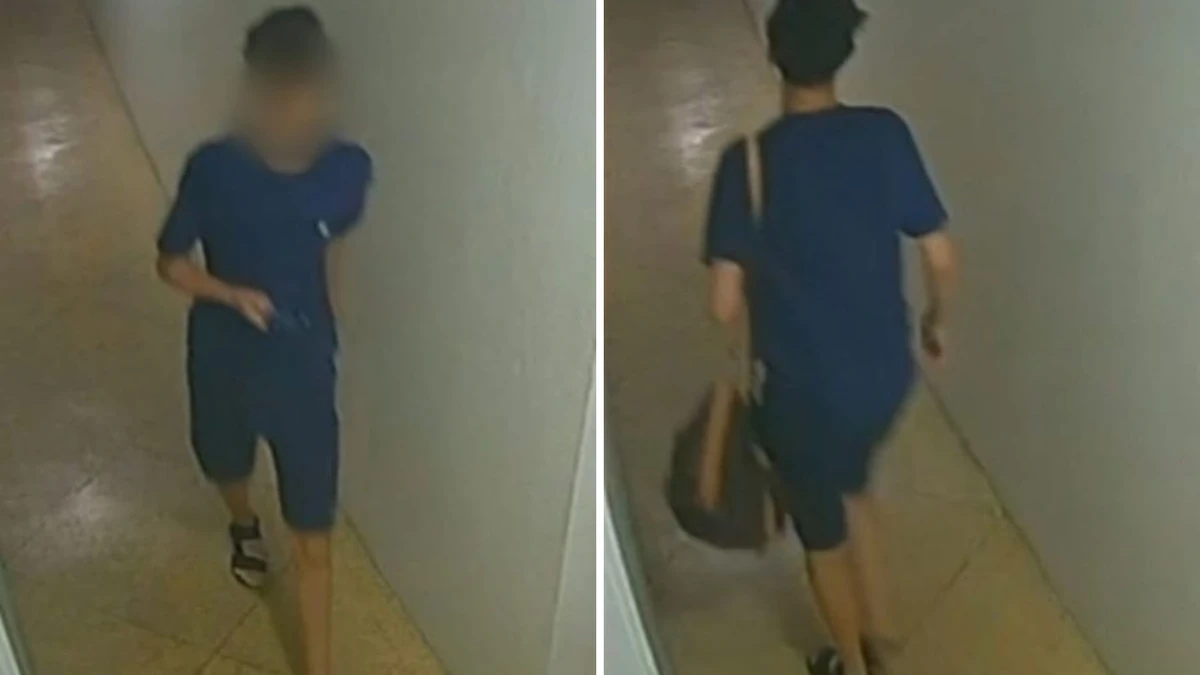 Suspeito levou roupas de grife, joias e bolsas de luxo