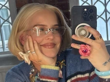 Imagem - Cantora choca ao revelar o nome inusitado do filho: 'Pobre criança'