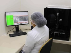 Imagem - Laboratório na Bahia é o único do Nordeste a diagnosticar parasitas intestinais com ajuda da IA