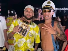 Imagem - Influenciador que presenteou Neymar com colar de R$ 2 milhões é preso pela PF