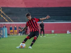 Imagem - Vitória é eliminado da Copa Atlântico Sub-19 nos pênaltis