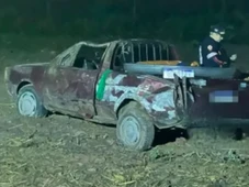 Imagem - Enfermeira de cidade na Bahia morre em capotamento na BR-242