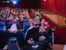 Imagem - Projeto com sessões de cinema adaptadas para bebês terá nova edição nesta terça-feira (14)