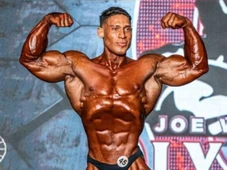 Imagem - 1,1kg de arroz e 1kg de carne: Ramon Dino revela dieta que o levou ao título do Mr. Olympia 2025