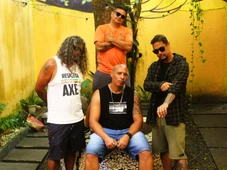 Imagem - Banda de rock baiana, 'Ultra Bomb' faz dobradinha de shows em Salvador