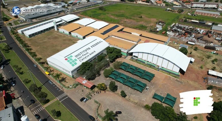 Imagem - Instituto Federal abre vagas com salários de até R$ 8,3 mil e auxílio de R$ 1 mil