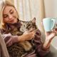 Imagem - 10 nomes ideais para gatos carinhosos 