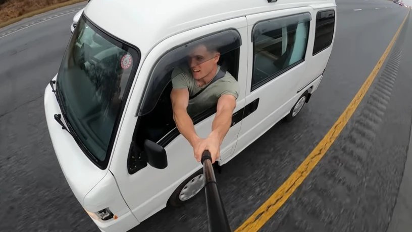 Imagem - Esse mini trailer de R$ 5 mil permite viajar pelo Brasil com mais conforto e economia