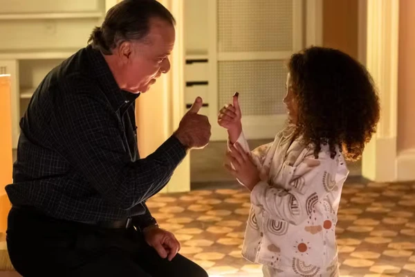 Abel aparecerá na novela das sete