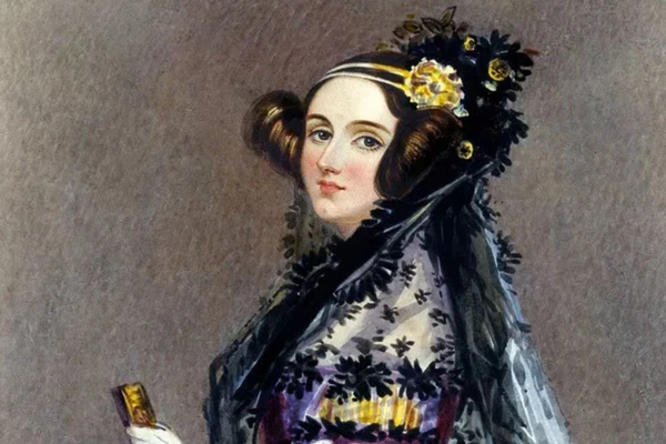 Ada Lovelace é considerada a primeira programadora do mundo