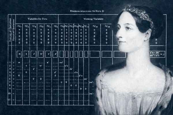 Ada Lovelace foi filha de Lord Byron por Reprodução