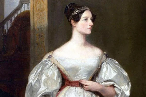 Ada Lovelace foi filha de Lord Byron por Reprodução