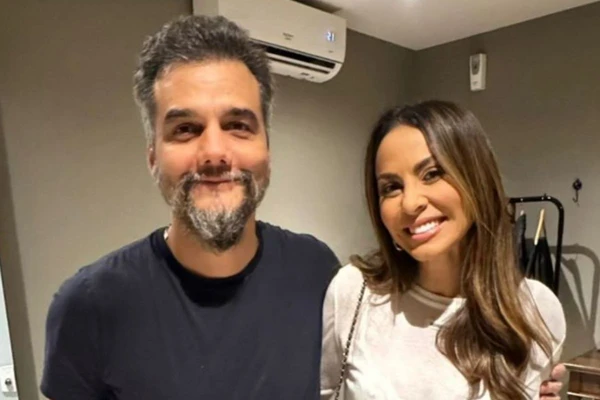 Alinne Rosa lançará música com nome 'Wagner Moura'