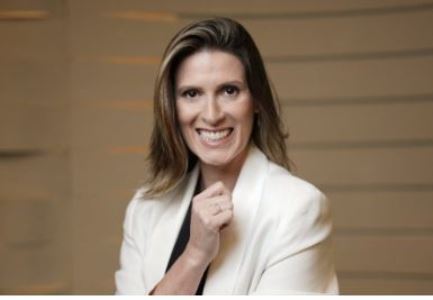 Ana Raquel Copetti por Reprodução/Redes Sociais