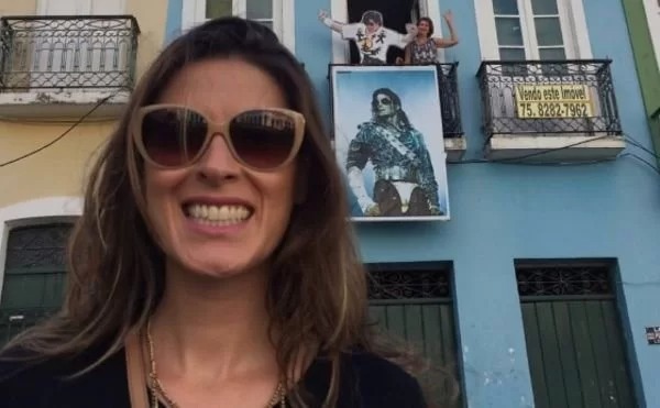 Ana Raquel Copetti por Reprodução/Redes Sociais