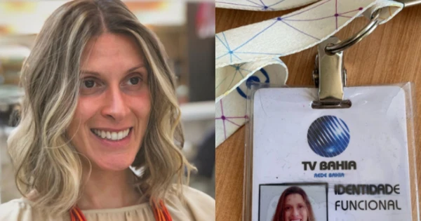 Ana Raquel Copetti por Reprodução/Redes Sociais