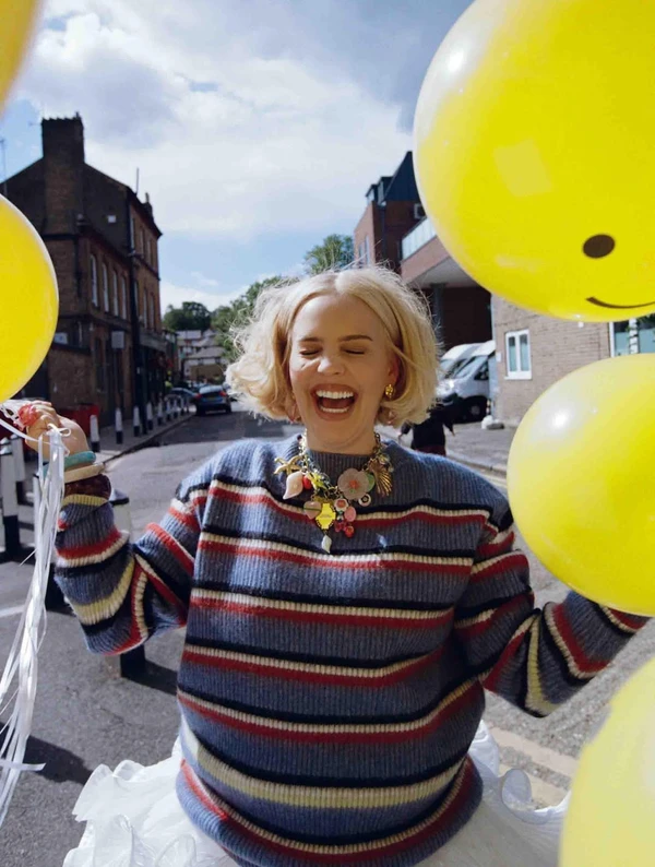 Anne-Marie  por Reprodução/Instagram