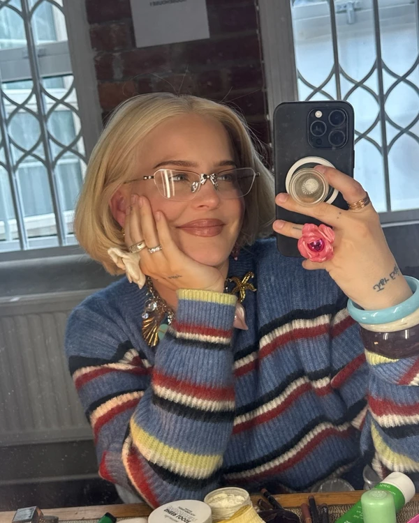 Anne-Marie  por Reprodução/Instagram