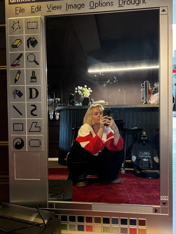 Anne-Marie  por Reprodução/Instagram