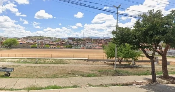 Ataque que deixou Luig morto aconteceu em campo de futebol por Reprodução
