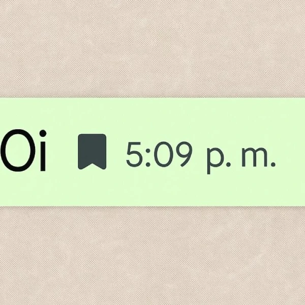 Esse recurso apaga automaticamente o conteúdo das conversas após um período por Reprodução