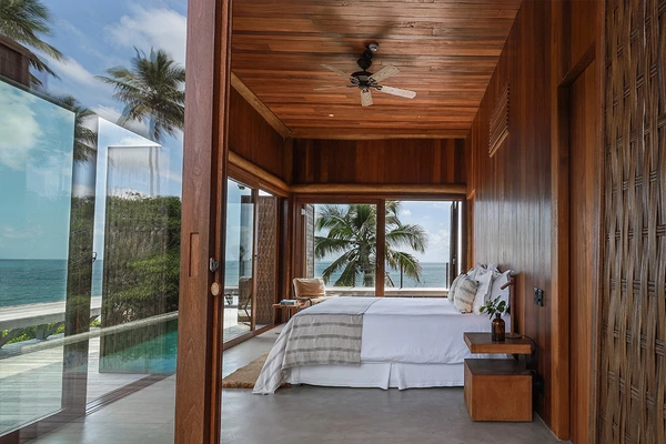 Barracuda Hotel & Villas (Itacaré) por Divulgação 