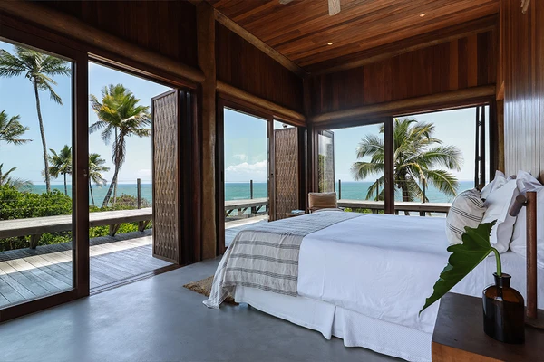 Barracuda Hotel & Villas (Itacaré) por Divulgação 