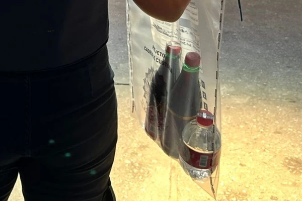 Bebidas foram colhidas para análise