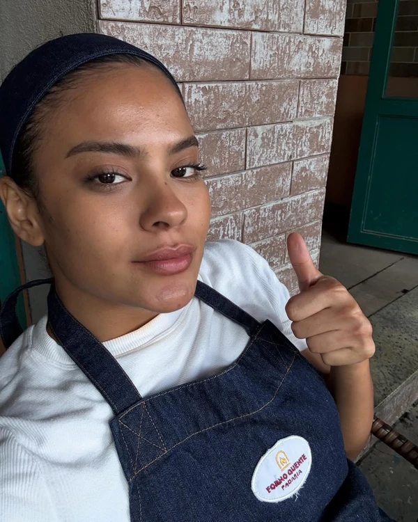 Bella Campos é Maria de Fátima em 'Vale Tudo' por Reprodução