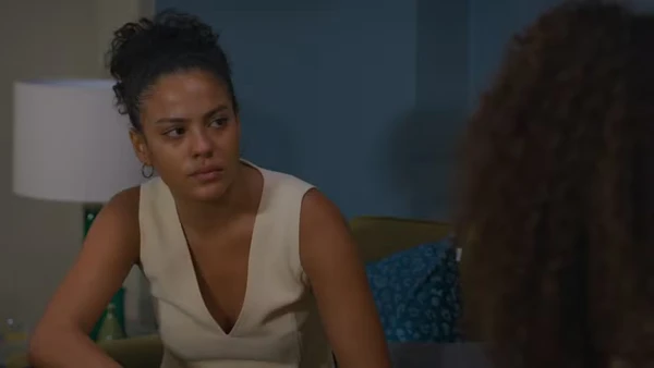 Bella Campos é Maria de Fátima em 'Vale Tudo' por Reprodução