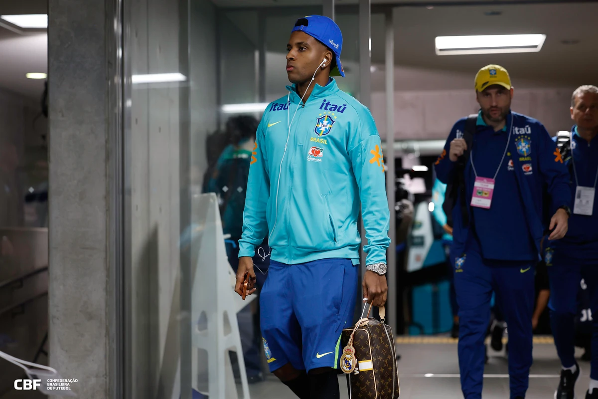 Brasil perdeu para Japão em amistoso por Rafael Ribeiro/CBF